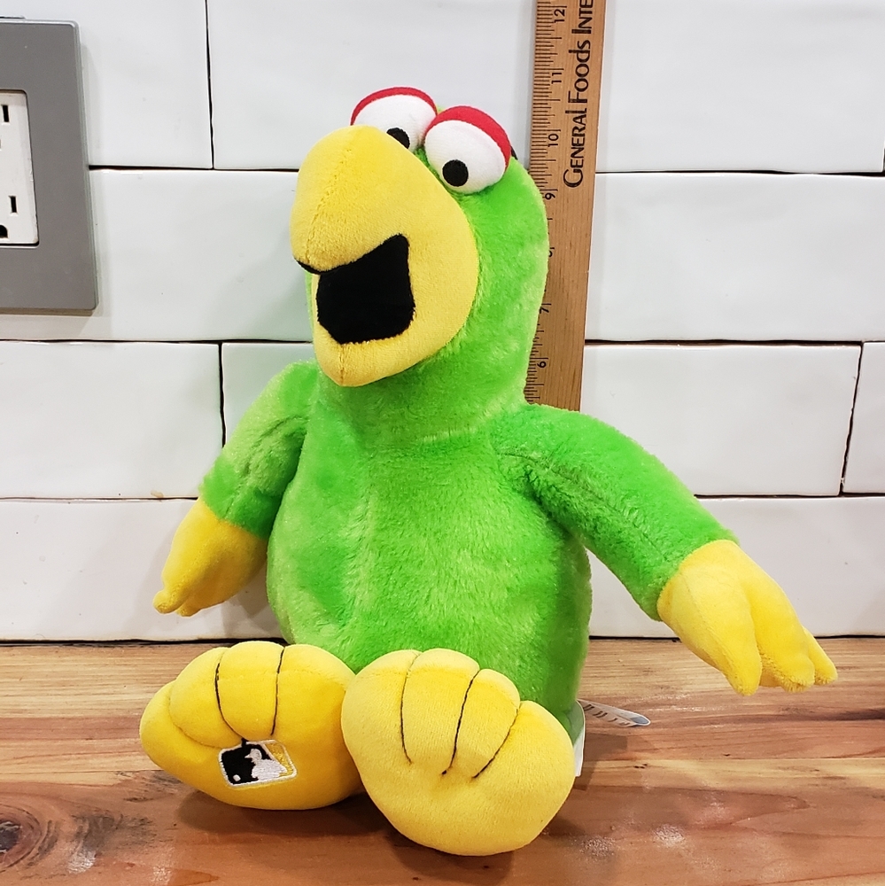 MLB Pittsburgh Pirates Baseball Mascot Plush